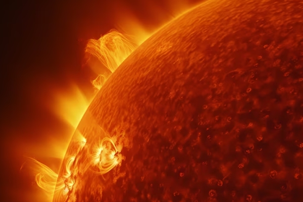 La mayor llamarada solar del año sacude la atmósfera y afecta comunicaciones globales