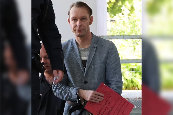 El escalofriante gesto del sospechoso del caso McCann al ser interrogado sobre el crimen