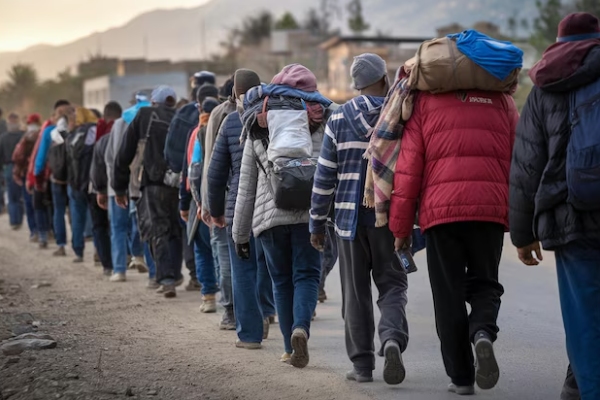 Polémico reality show pondría a inmigrantes a competir por la ciudadanía estadounidense