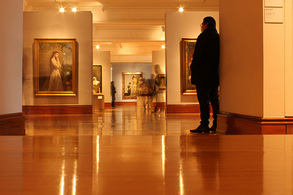 Más de 60 % de los visitantes a museos mexicanos tiene educación superior