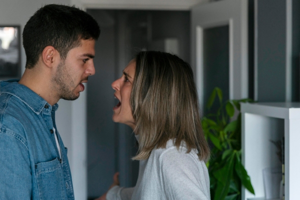 ¿La dices? Esta es la frase más destructiva en una discusión de pareja