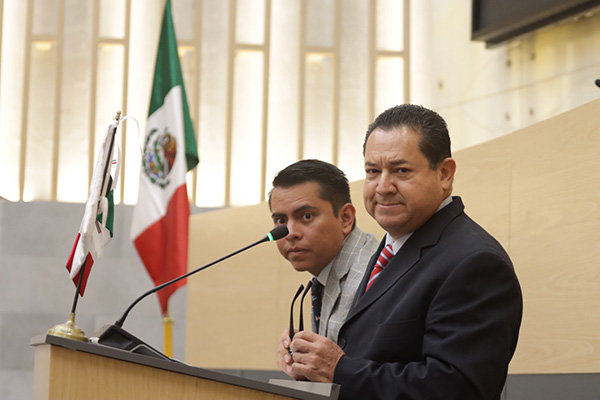 Presentan propuesta legislativa para que FGE e IEE investiguen perfiles de candidatos a magistrados