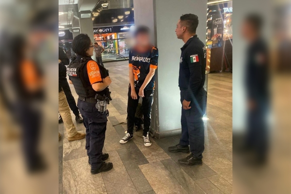 Menor desaparecido en Nuevo León es localizado sano y salvo en Puebla