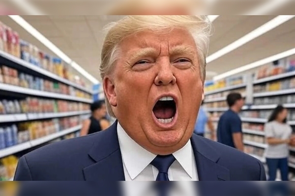 Trump exige a Walmart que asuma el costo de los aranceles