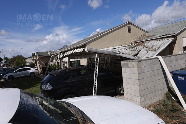 Tornados dejan más de 15 muertos y cuantiosos daños en EU