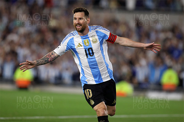¿Fin de la polémica?: Messi supera a Cristiano y lo nombran el “Mejor jugador de todos los tiempos”