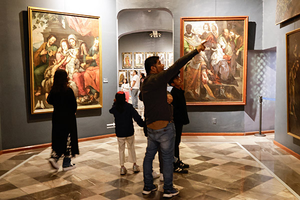 De vitrinas a experiencias inmersivas: así han evolucionado los museos