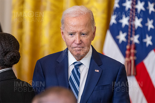 Joe Biden enfrenta cáncer de próstata con metástasis y evalúa tratamientos