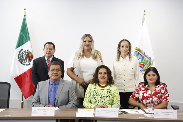 Avalan en Comisión exhorto para impulsar campañas de concientización contra contaminación visual