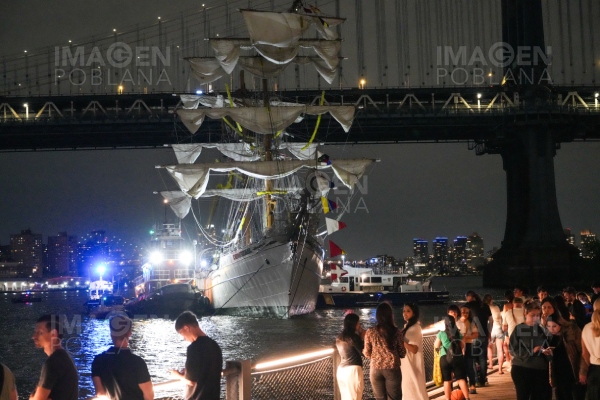 Tragedia del buque Cuauhtémoc: experto naval revela errores críticos en el accidente