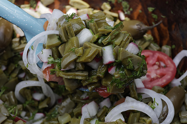 La Feria del Nopal 2025 ofrecerá platillos llenos de sabor en San Andrés Cholula