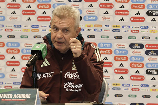 Aguirre deja fuera de la Copa Oro a un jugador clave del futbol mexicano