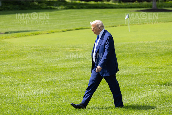 El papa está dispuesto a ser anfitrión del diálogo entre Rusia y Ucrania, dice Trump