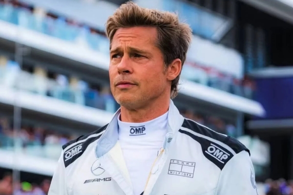 Brad Pitt volverá a México para promocionar la película “F1”. ¿Dónde estará?