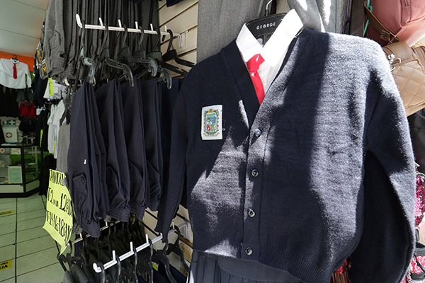 Uniformes escolares en Puebla: historia, cambios y lo que viene para este 2025