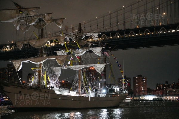 Investigación confirma llamadas de emergencia antes del impacto del buque Cuauhtémoc
