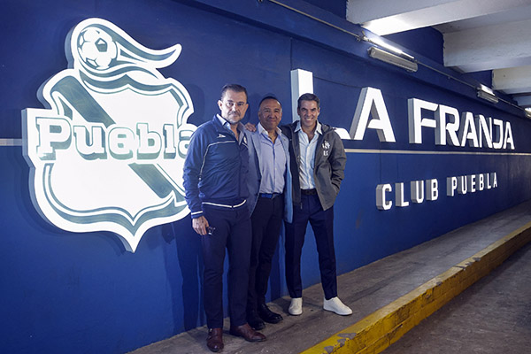 Inversión de Goal Capital llegará a salvar al Puebla de adeudo con TV Azteca