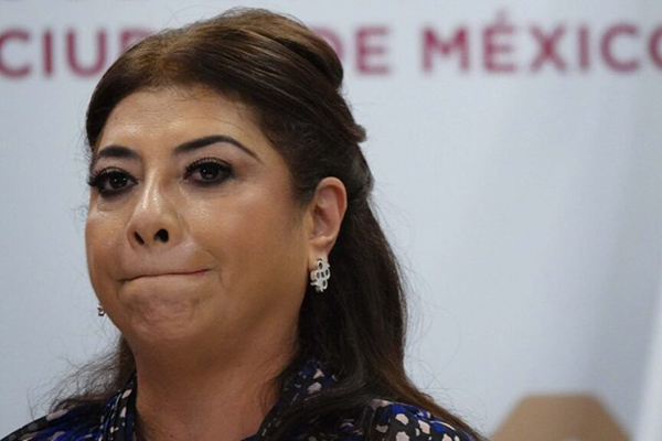 CDMX promete "lucha contra la inseguridad" tras asesinato de funcionarios