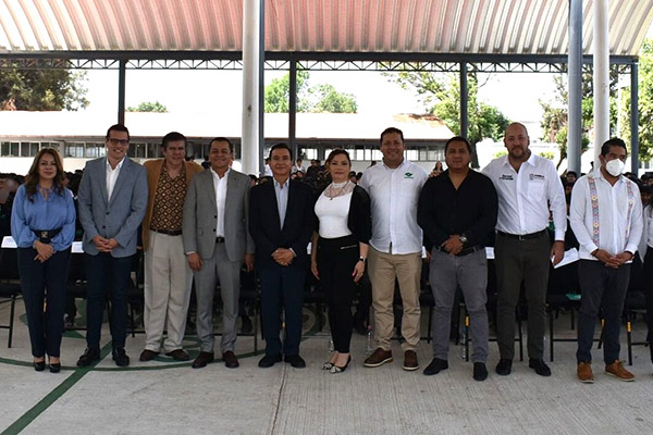 Conalep Puebla desarrolla foro para prevenir adicciones en el Plantel Texmelucan