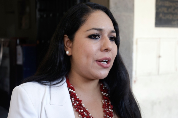 Austeridad en San Pedro Cholula: Tonantzin Fernández defiende el uso transparente de recursos