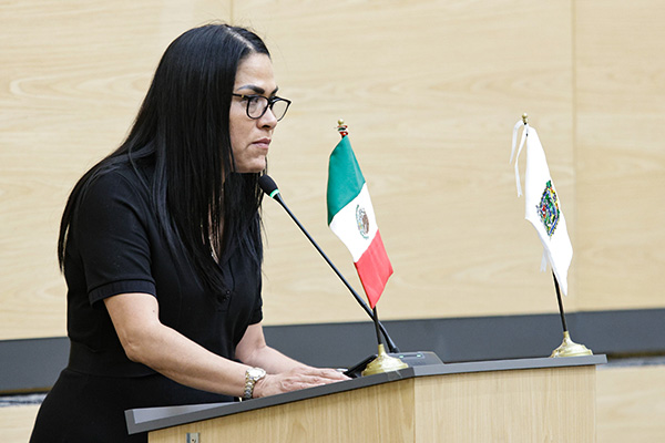 Fedrha Suriano presenta iniciativa sobre combate a la pornografía y turismo sexual infantil