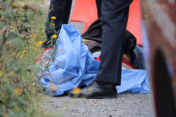 Salió a comprar refacciones y no volvió; lo asesinaron de 6 balazos