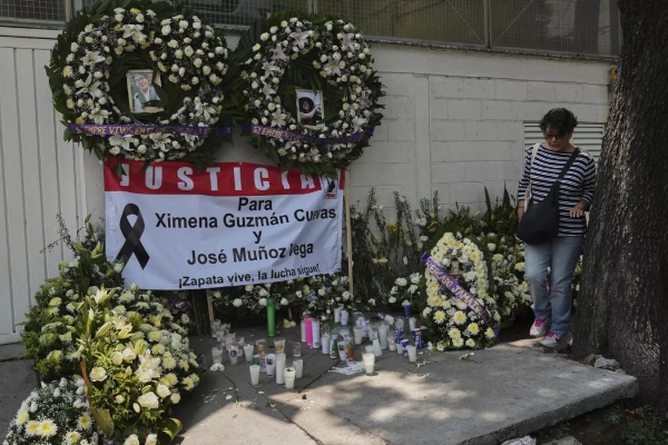 Asesinato de colaboradores de Clara Brugada tuvo un “alto grado de planeación”