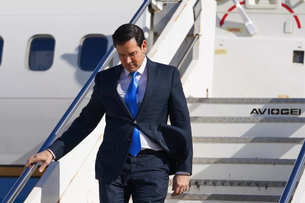 EU ayudará a detener el flujo de armas a México, asegura Marco Rubio