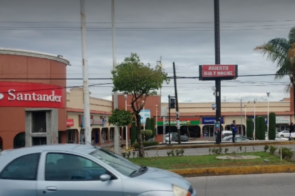 Seguridad privada frustra robo en Plaza Tolín