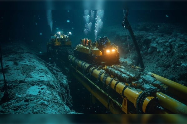 Estados Unidos abre paso a la minería submarina tras solicitud de Impossible Metals