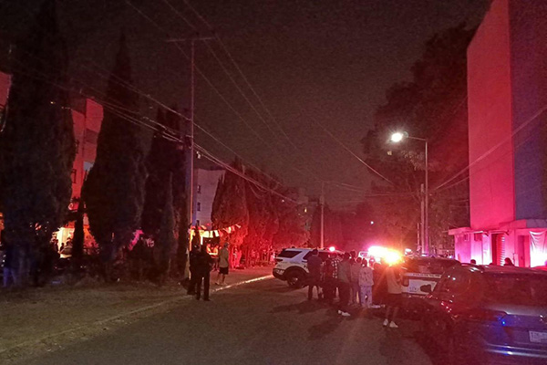 Ejecutan a “el Peruzzi”, narcomenudista de la Rivera Anaya