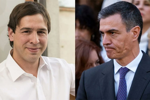 Hermano de Pedro Sánchez irá a juicio por prevaricación y tráfico de influencias