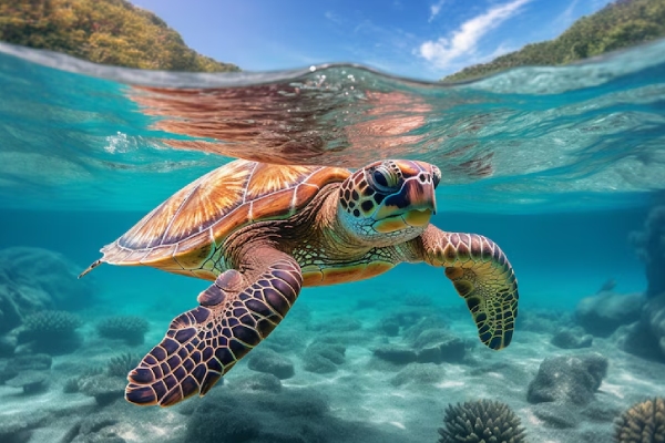 Día Mundial de la Tortuga, el llamado global para proteger a una especie en peligro