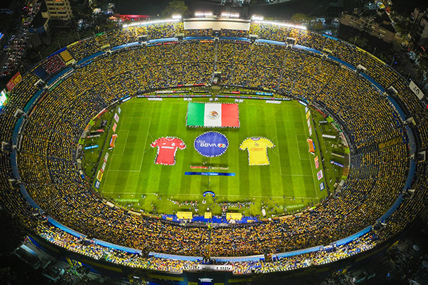 Robo a directivos y aficionados empañan la final entre América y Toluca