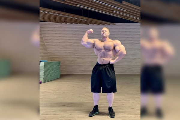 Adiós al “Hulk ruso”: Nikita Tkachuk muere a los 34 años por falla multiorgánica