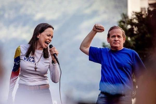 Arrestan en Venezuela a opositor Juan Pablo Guanipa por vínculos con "grupo terrorista"