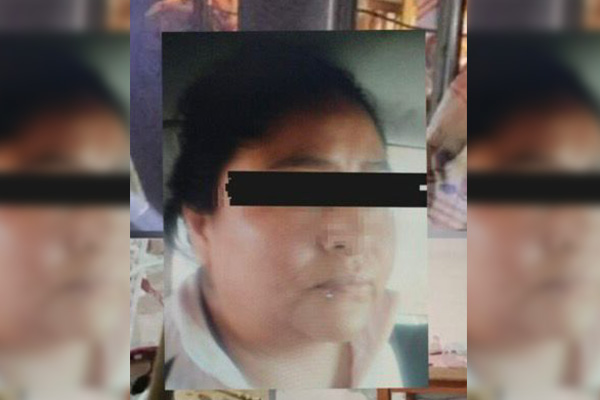 Capturan a “la Dulce”, delincuente vinculada a explosión de un narcolaboratorio
