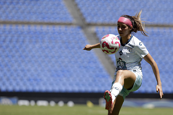 Puebla recibe al Tri Femenil, pero el futbol de mujeres sigue en el olvido
