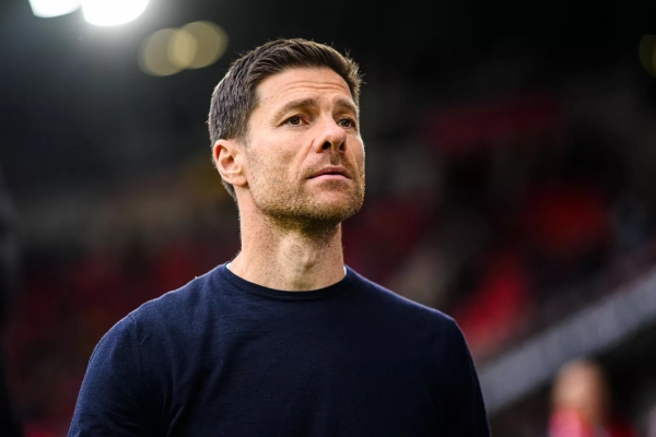 Xabi Alonso firma hasta 2028 con el Real Madrid