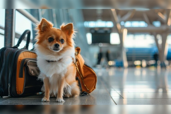 ¿Sin coche y con mascota? Así puedes viajar con tu perro o gato en Puebla