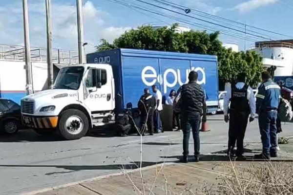 Conductor arrolló a peatón y escapó; víctima fue hospitalizada