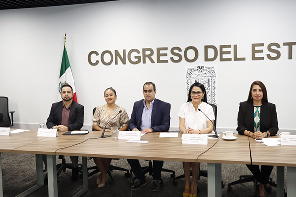 Comisión del Congreso avala acuerdo para impulsar economía circular en zona metropolitana de Puebla