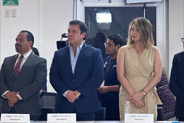 UTP participa en la XV Sesión Ordinaria del CONACES