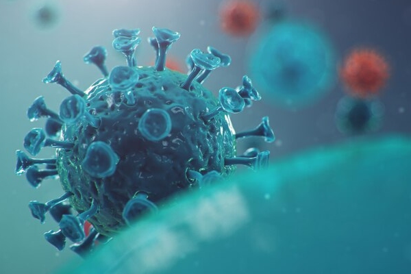 Estados Unidos detecta una nueva variante más contagiosa del COVID-19