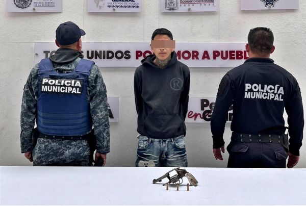 Salteadores de caminos capturados tras una fechoría más
