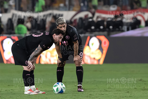 Messi y Suárez unen fuerzas y fundan LSM, su nuevo equipo de futbol