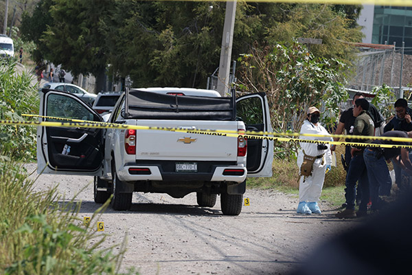Lo asesinaron de seis balazos a unos metros de Ciudad Judicial