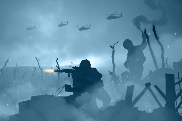 México no está en guerra, pero sus cifras de violencia rivalizan con países que sí lo están