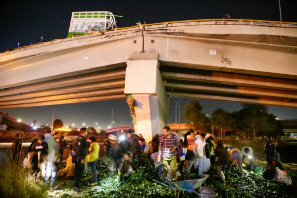 Rapiña en Puebla: ¿Delincuencia, vandalismo o necesidad?