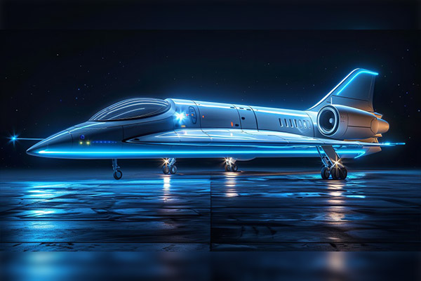 Nueva celda de combustible de sodio revolucionaría la aviación eléctrica